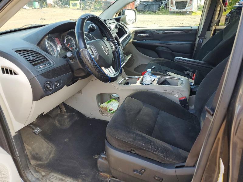 Aukcja sprzedaży 2016 Dodge Grand Caravan, vin: 2C4RDGDG7GR385178, numer aukcji: 63999736