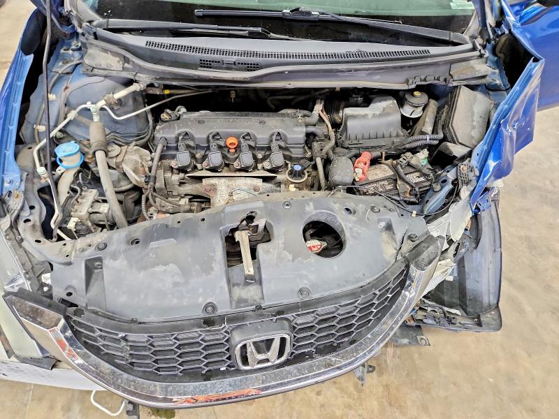 64749406 :رقم المزاد ، 2HGFB2F93EH538749 vin ، 2014 Honda Civic مزاد بيع