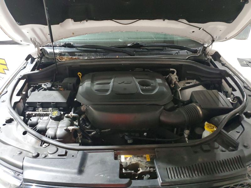 2021 Dodge Durango მანქანა იყიდება აუქციონზე, vin: 1C4RDJFG2MC847404, აუქციონის ნომერი: 62563036