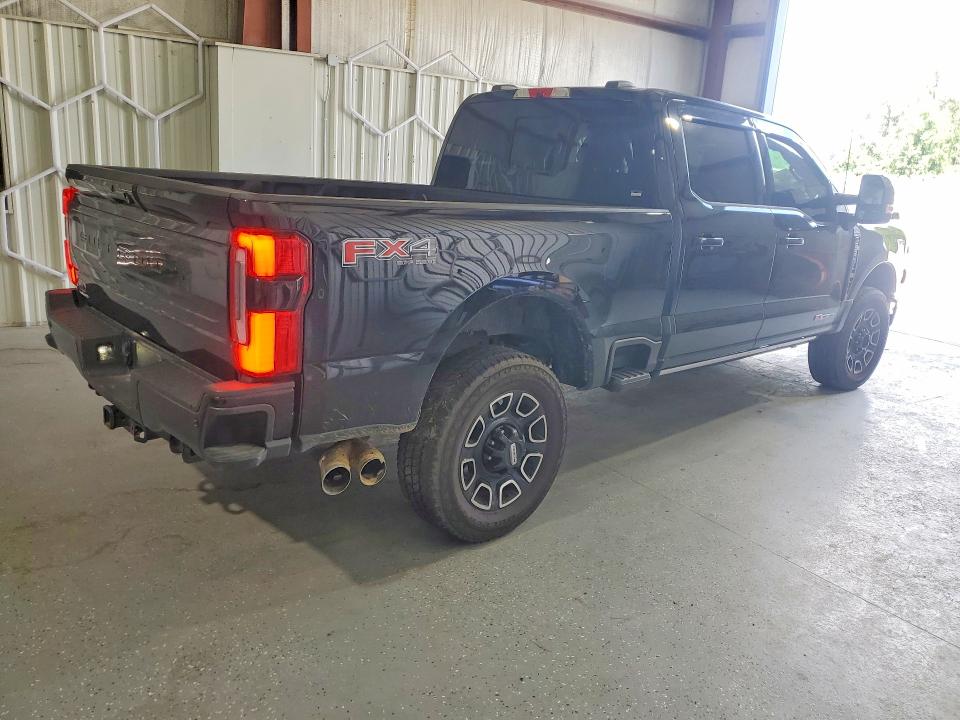 Продажа на аукционе авто 2025 Ford F250, vin: 1FT8W2BM0SEC96057, номер лота: 65739656