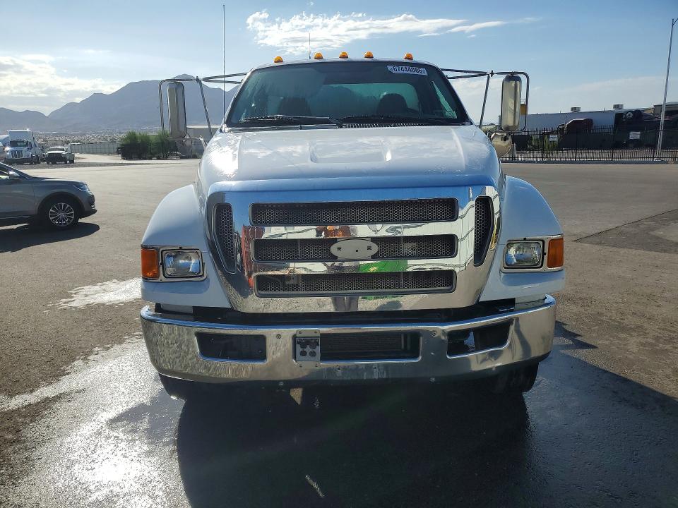 Продаж на аукціоні авто 2008 Ford F650, vin: 3FRWF65H88V069017, номер лоту: 67444086