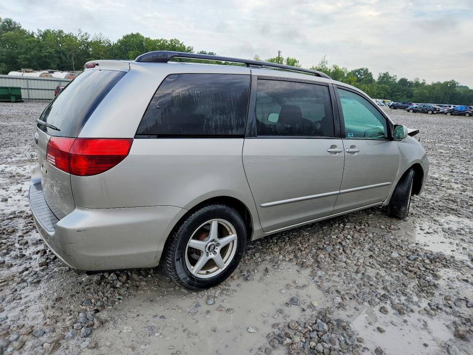 2005 Toyota Sienna მანქანა იყიდება აუქციონზე, vin: 5TDZA22C65S263850, აუქციონის ნომერი: 64083606