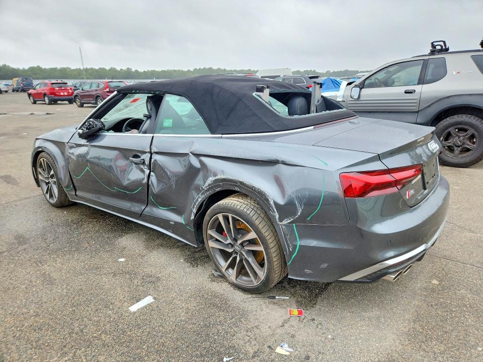 Продаж на аукціоні авто 2021 Audi S5, vin: WAUW4GF52MN001568, номер лоту: 66039936