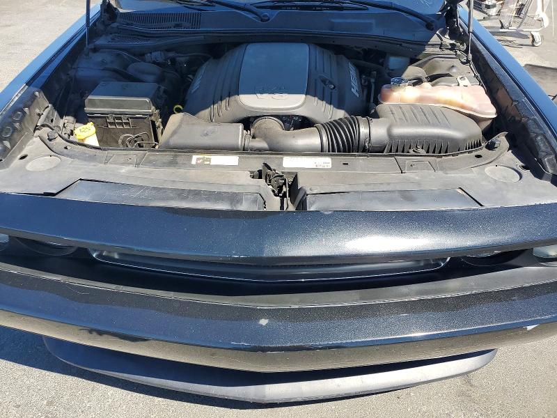 2013 Dodge Challenger მანქანა იყიდება აუქციონზე, vin: 2C3CDYBT2DH612617, აუქციონის ნომერი: 63642796
