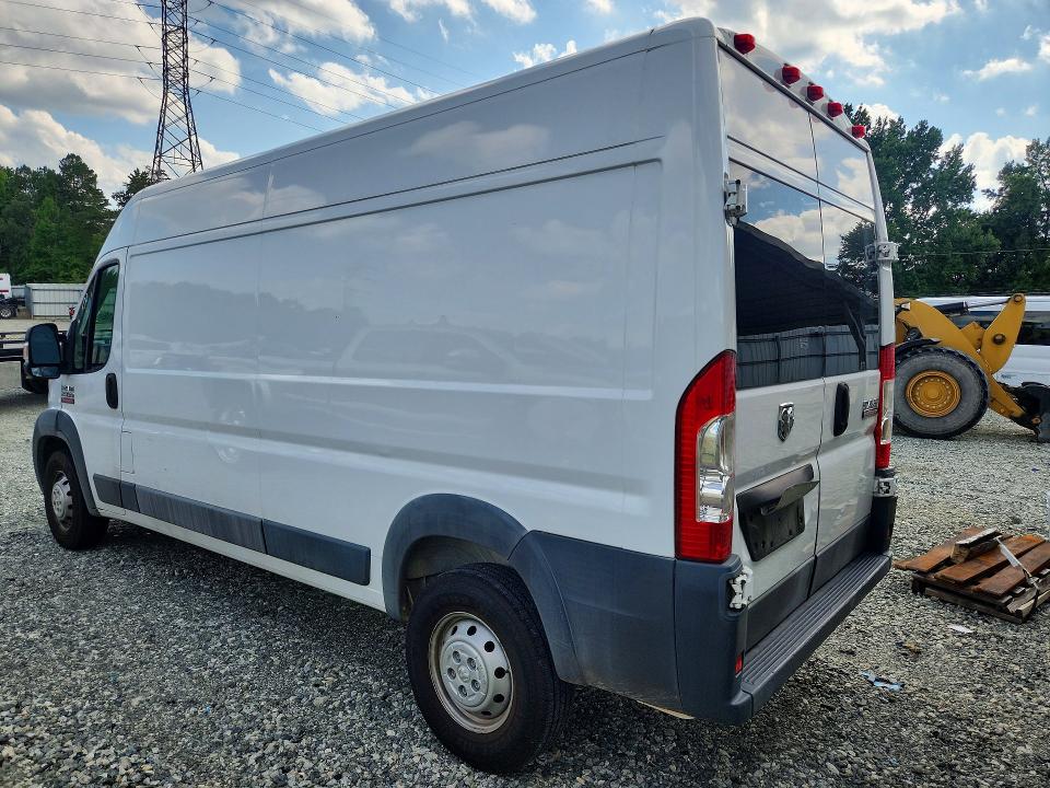 Aukcja sprzedaży 2017 Ram Promaster 2500, vin: 3C6TRVDG3HE512580, numer aukcji: 62935716