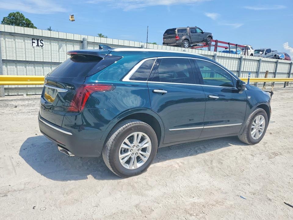 Продажа на аукционе авто 2025 Cadillac Xt5, vin: 1GYKNAR49SZ154124, номер лота: 65101606