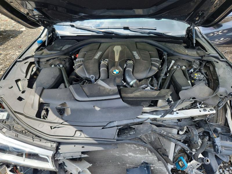 Продаж на аукціоні авто 2018 Bmw 750, vin: WBA7F0C59JGM22648, номер лоту: 63642456