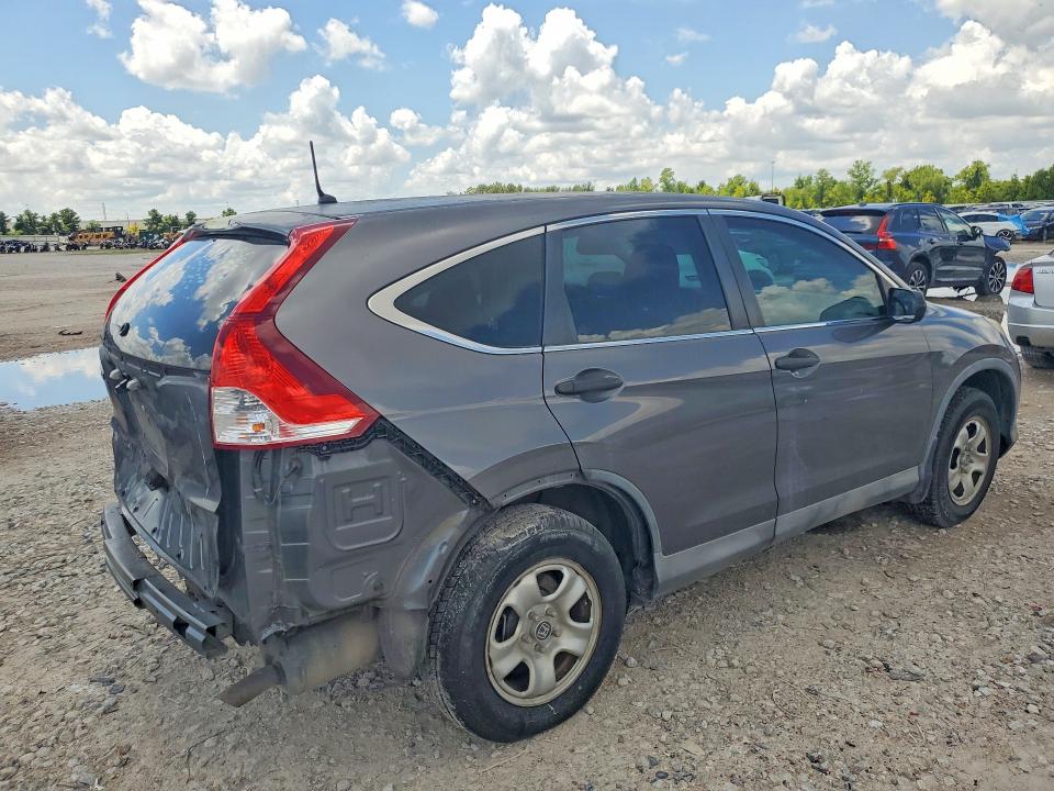 Продажа на аукционе авто 2013 Honda Cr-v, vin: 2HKRM3H31DH517277, номер лота: 62872536