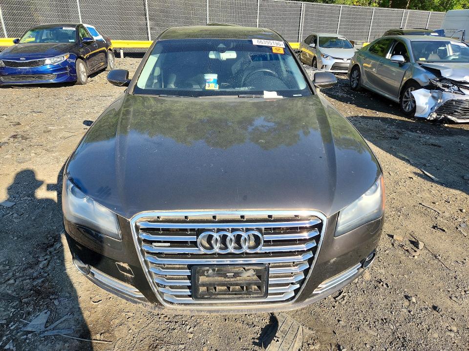 Aukcja sprzedaży 2011 Audi A8, vin: WAURVAFD8BN026650, numer aukcji: 66395196