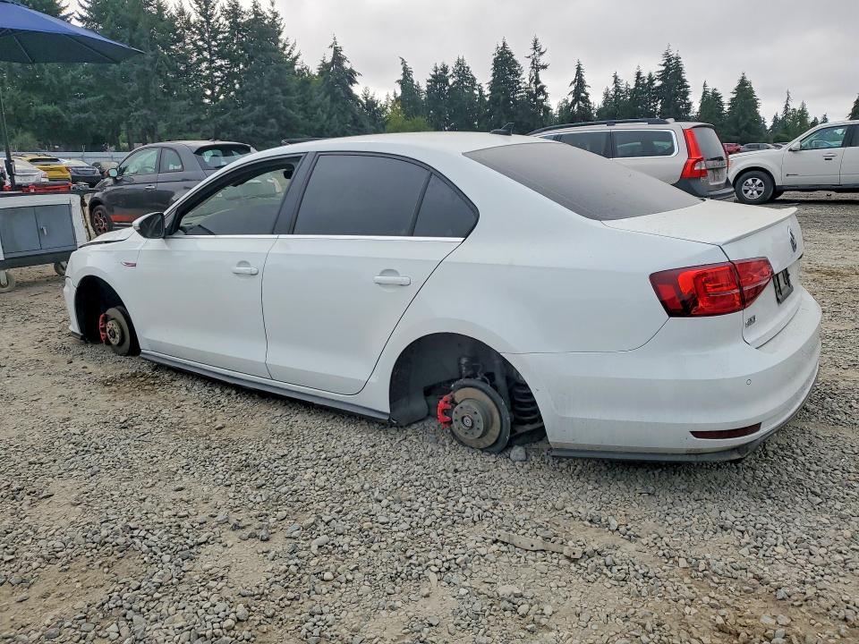 Продаж на аукціоні авто 2017 Volkswagen Jetta, vin: 3VW4T7AJ5HM218157, номер лоту: 64968286