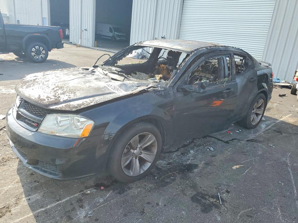 Aukcja sprzedaży 2014 Dodge Avenger, vin: 1C3CDZAB7EN182591, numer aukcji: 65750916
