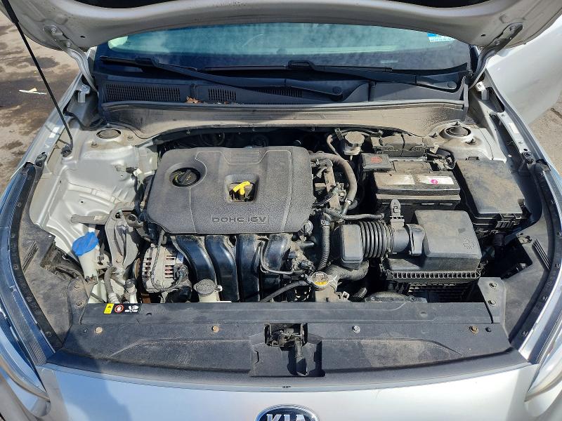 67324496 :رقم المزاد ، 3KPF24AD6KE044785 vin ، 2019 Kia Forte مزاد بيع