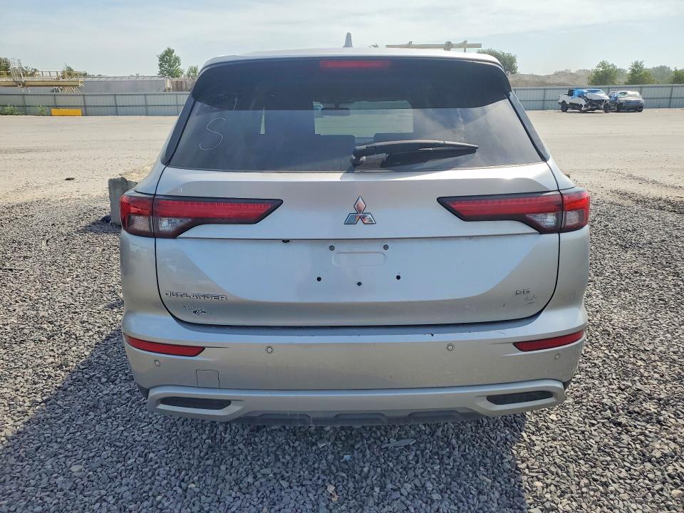Aukcja sprzedaży 2022 Mitsubishi Outlander, vin: JA4J3UA83NZ023227, numer aukcji: 66899146