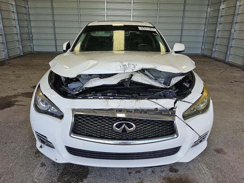Продажа на аукционе авто 2017 Infiniti Q50, vin: JN1EV7AP9HM740567, номер лота: 65408636