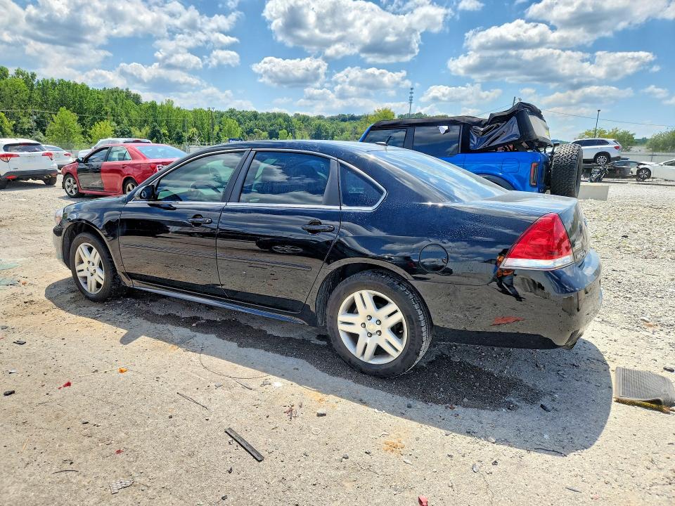 Продаж на аукціоні авто 2014 Chevrolet Impala Limited, vin: 2G1WB5E37E1128938, номер лоту: 63395356