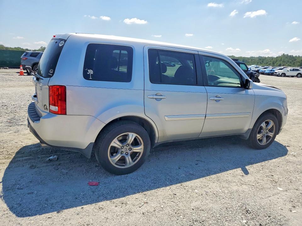 Продажа на аукционе авто 2012 Honda Pilot, vin: 5FNYF3H52CB019156, номер лота: 66099996