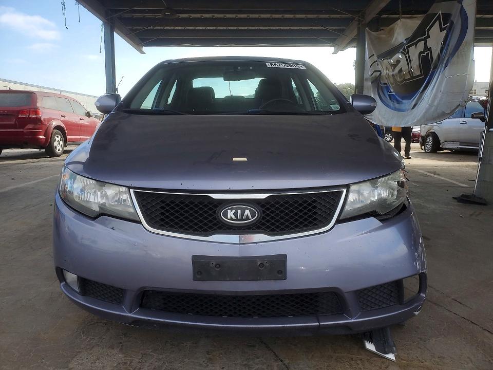 Aukcja sprzedaży 2010 Kia Forte, vin: KNAFW4A36A5211911, numer aukcji: 66750906