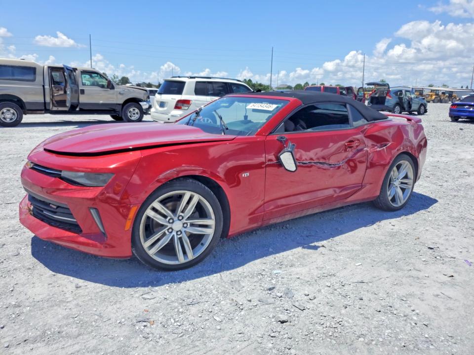 Aukcja sprzedaży 2016 Chevrolet Camaro, vin: 1G1FB3DS3G0177663, numer aukcji: 64154346