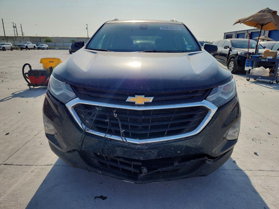 2020 Chevrolet Equinox მანქანა იყიდება აუქციონზე, vin: 2GNAXLEX5L6209065, აუქციონის ნომერი: 63810416