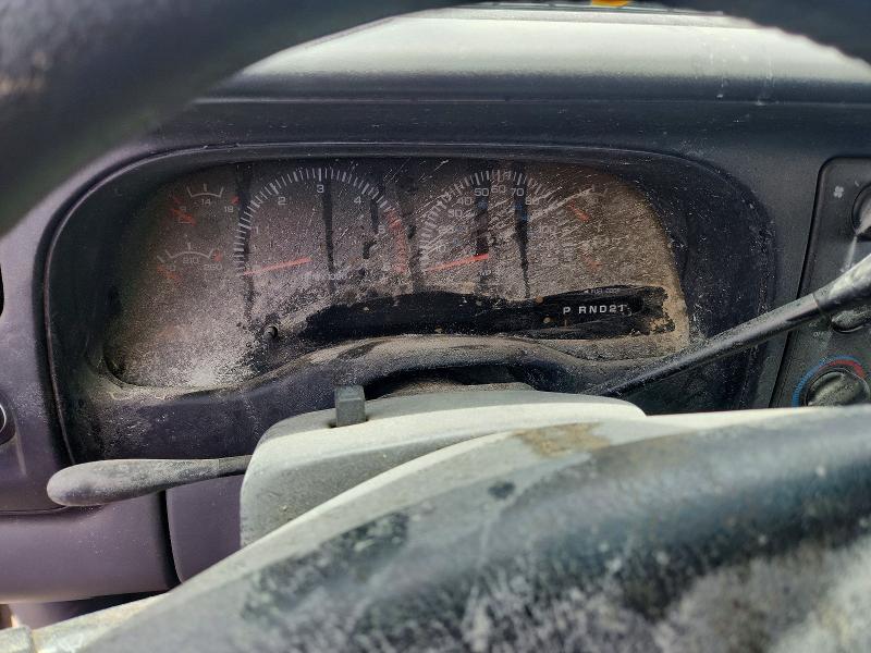 64023026 :رقم المزاد ، 1B4HS28Z0WF137034 vin ، 1998 Dodge Durango مزاد بيع
