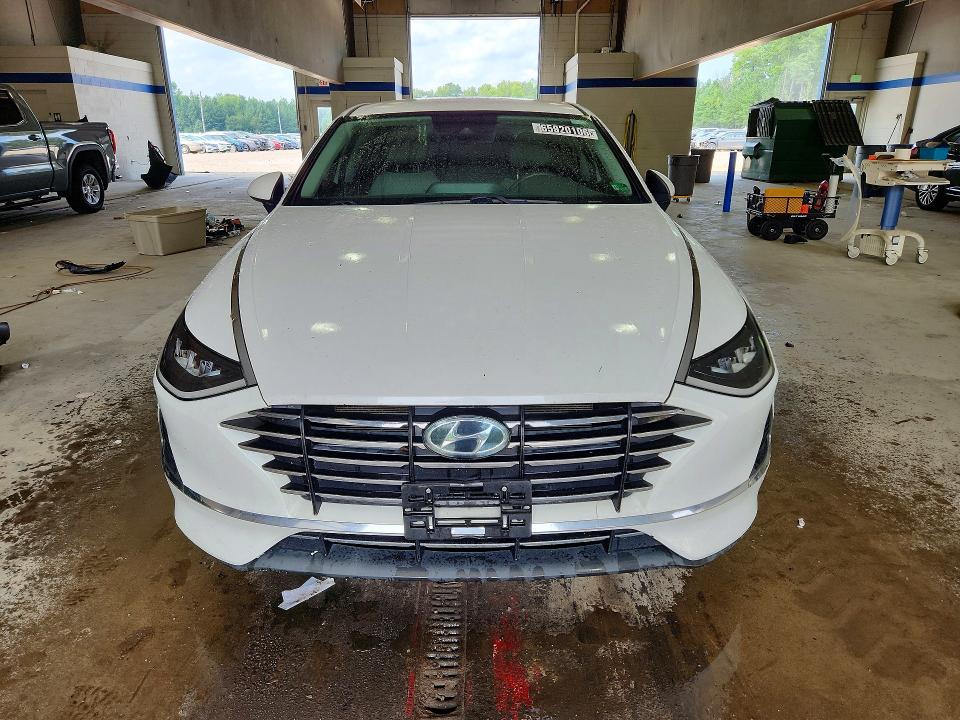 2021 Hyundai Sonata მანქანა იყიდება აუქციონზე, vin: 5NPEG4JA8MH078339, აუქციონის ნომერი: 65920106