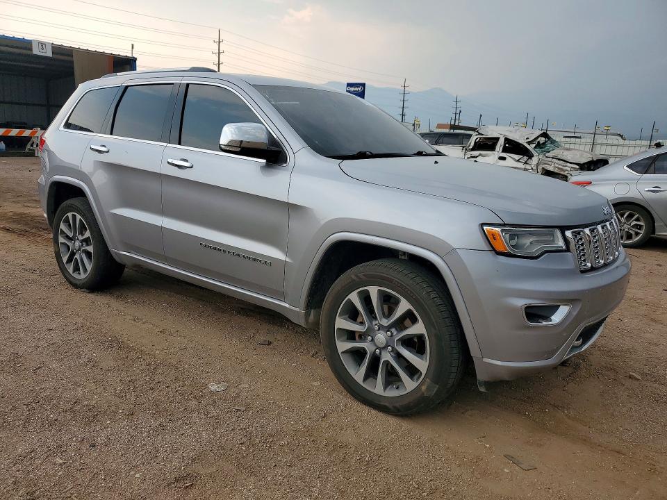 Aukcja sprzedaży 2017 Jeep Grand Cherokee, vin: 1C4RJFCGXHC624415, numer aukcji: 63247166