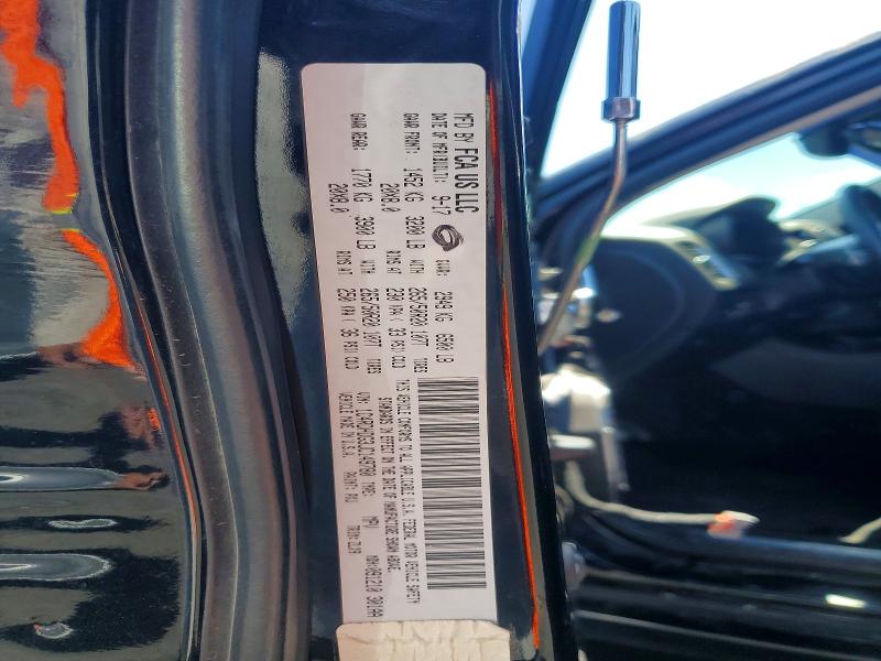 65548826 :رقم المزاد ، 1C4RDHDG3JC149780 vin ، 2018 Dodge Durango مزاد بيع