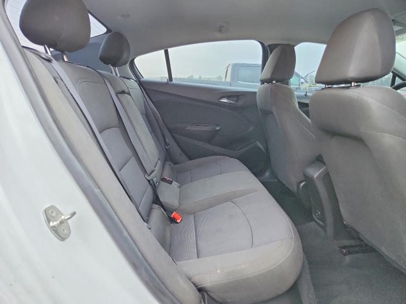 2019 Chevrolet Cruze მანქანა იყიდება აუქციონზე, vin: 1G1BE5SM4K7139896, აუქციონის ნომერი: 66378646