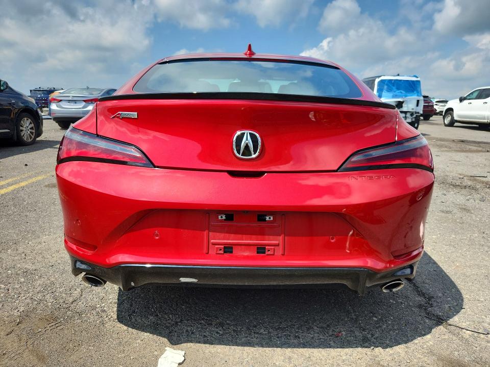 Aukcja sprzedaży 2023 Acura Integra, vin: 19UDE4H68PA014768, numer aukcji: 63953166