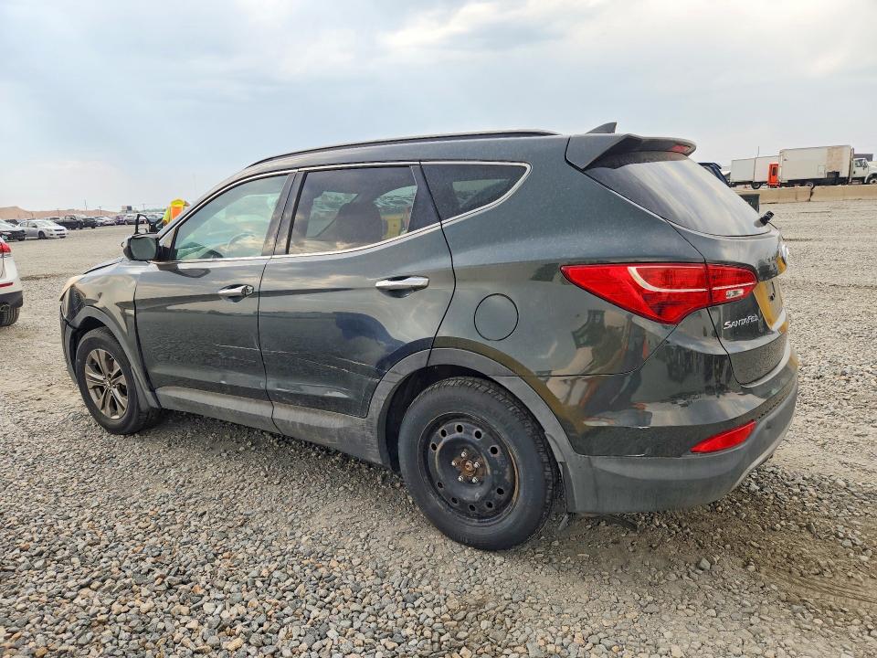 Продажа на аукционе авто 2013 Hyundai Santa Fe Sport, vin: 5XYZUDLB7DG082907, номер лота: 63806956