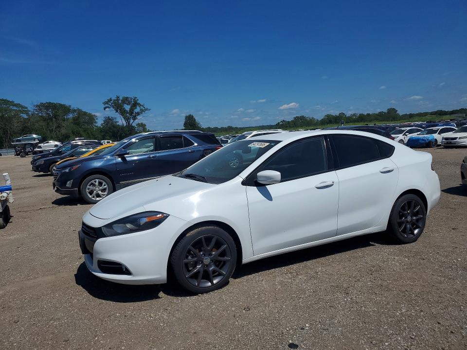 64297686 :رقم المزاد ، 1C3CDFBB4GD506683 vin ، 2016 Dodge Dart مزاد بيع