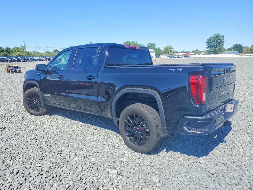 Продаж на аукціоні авто 2024 Gmc Sierra, vin: 3GTPUJEK3RG455839, номер лоту: 63754726