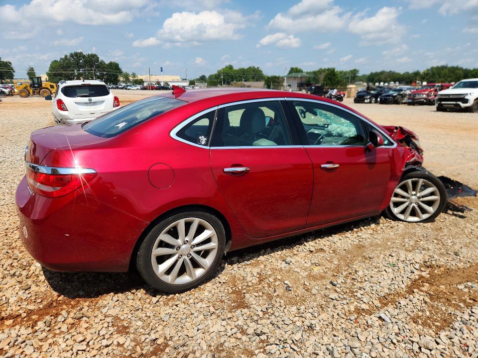 2013 Buick Verano მანქანა იყიდება აუქციონზე, vin: 1G4PR5SK3D4205791, აუქციონის ნომერი: 65734826