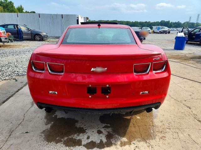 66789686 :رقم المزاد ، 2G1FC1ED0B9104671 vin ، 2011 Chevrolet Camaro مزاد بيع