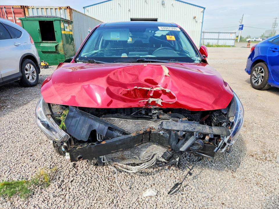 64087306 :رقم المزاد ، KMHH35LE6JU072535 vin ، 2018 Hyundai Elantra Gt مزاد بيع