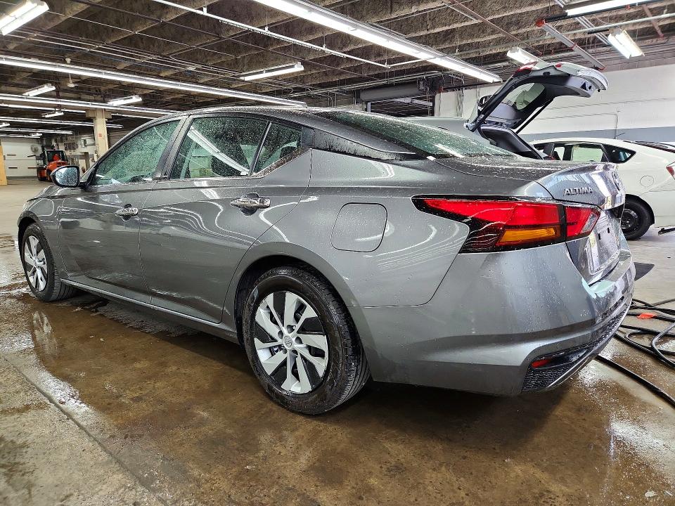 2023 Nissan Altima მანქანა იყიდება აუქციონზე, vin: 1N4BL4BV7PN377685, აუქციონის ნომერი: 64455166
