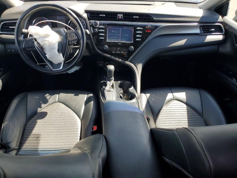 66126946 :رقم المزاد ، 4T1G11AK2LU920366 vin ، 2020 Toyota Camry مزاد بيع