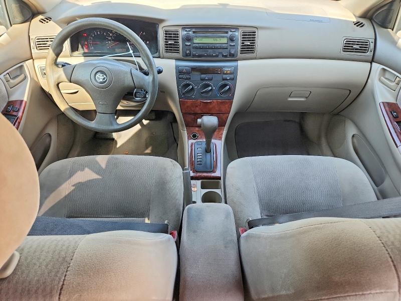 Продаж на аукціоні авто 2005 Toyota Corolla, vin: 1NXBR30E15Z392445, номер лоту: 64556346