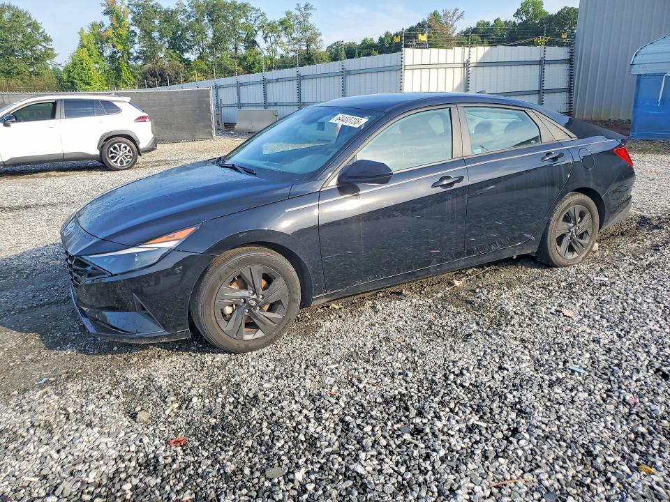 Продажа на аукционе авто 2023 Hyundai Elantra, vin: KMHLM4AG3PU430009, номер лота: 64460736