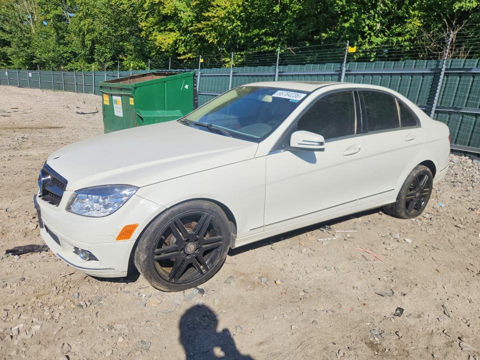 66784236 :رقم المزاد ، WDDGF8BB8BR167088 vin ، 2011 Mercedes-benz C مزاد بيع