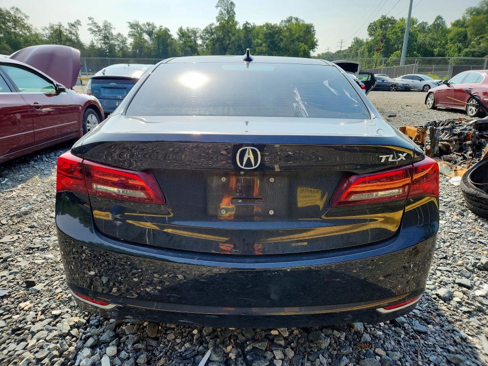 Продаж на аукціоні авто 2016 Acura Tlx, vin: 19UUB2F35GA005841, номер лоту: 63891956