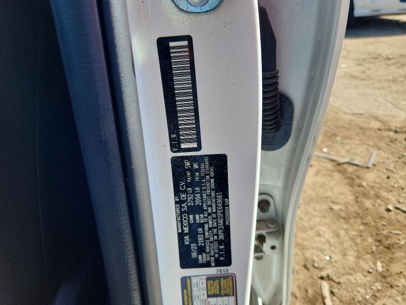 Продажа на аукционе авто 2023 Kia Forte, vin: 3KPF24AD1PE649661, номер лота: 66333446