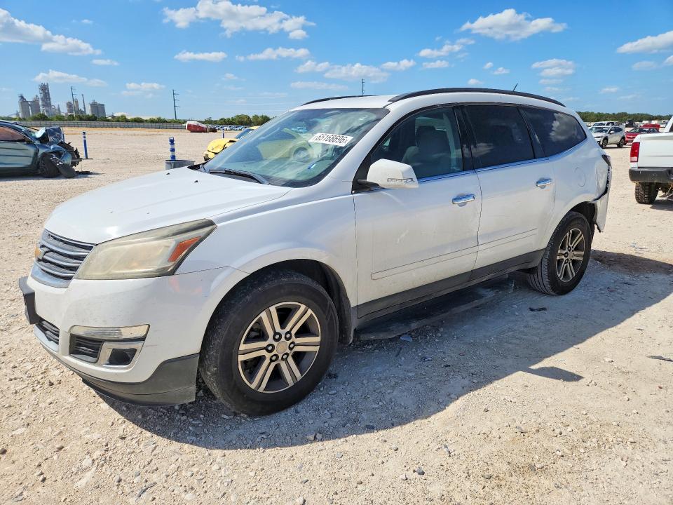 Aukcja sprzedaży 2017 Chevrolet Traverse, vin: 1GNKRGKD0HJ263612, numer aukcji: 65168696