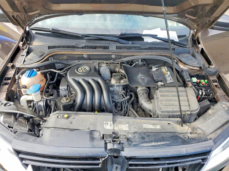 2014 Volkswagen Jetta მანქანა იყიდება აუქციონზე, vin: 3VW2K7AJ2EM253485, აუქციონის ნომერი: 64088006