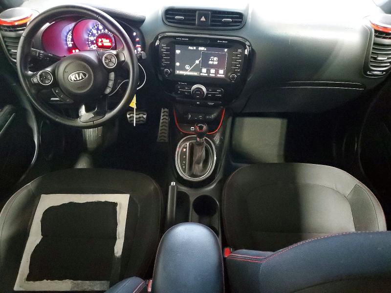 2015 Kia Soul მანქანა იყიდება აუქციონზე, vin: KNDJP3A5XF7163637, აუქციონის ნომერი: 66514746