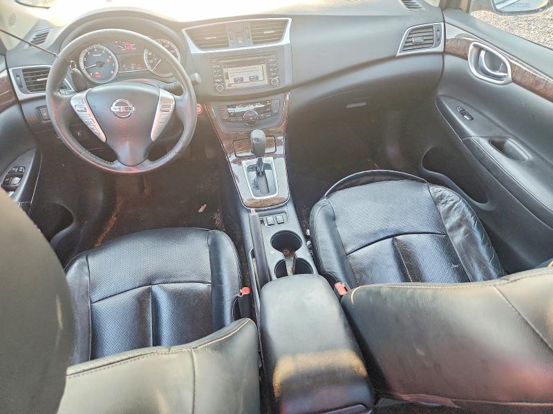 Aukcja sprzedaży 2015 Nissan Sentra, vin: 3N1AB7AP1FY241375, numer aukcji: 65930636