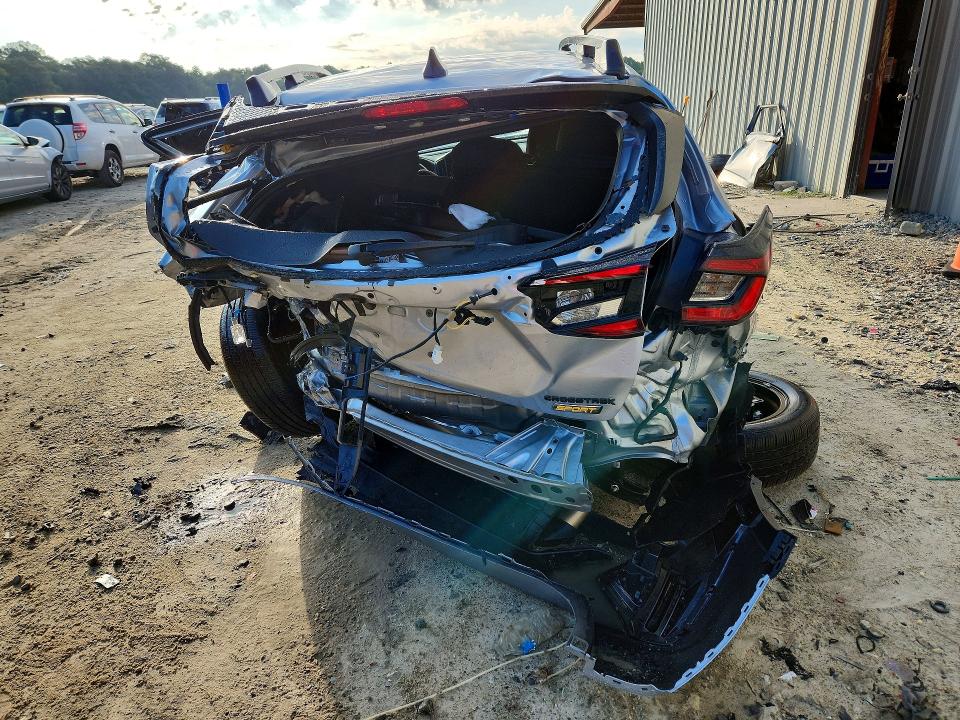 66088096 :رقم المزاد ، 4S4GUHF63T3753064 vin ، 2026 Subaru Crosstrek مزاد بيع