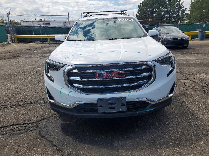Aukcja sprzedaży 2020 Gmc Terrain, vin: 3GKALVEV1LL219705, numer aukcji: 65206716