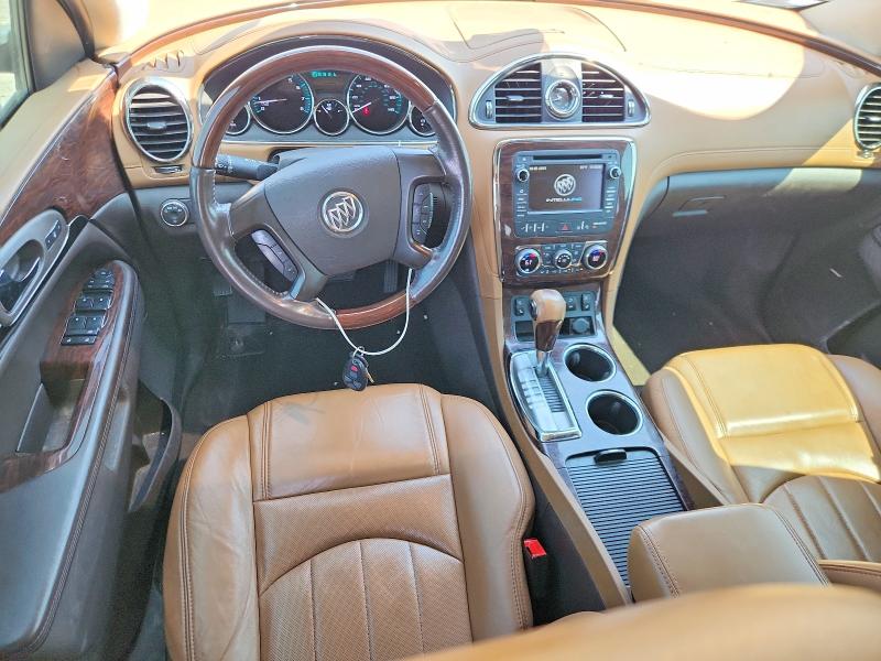 62675716 :رقم المزاد ، 5GAKVCKDXEJ198701 vin ، 2014 Buick Enclave مزاد بيع