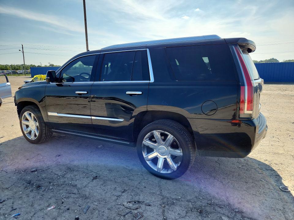 Продажа на аукционе авто 2016 Cadillac Escalade, vin: 1GYS4CKJ1GR130969, номер лота: 66209206